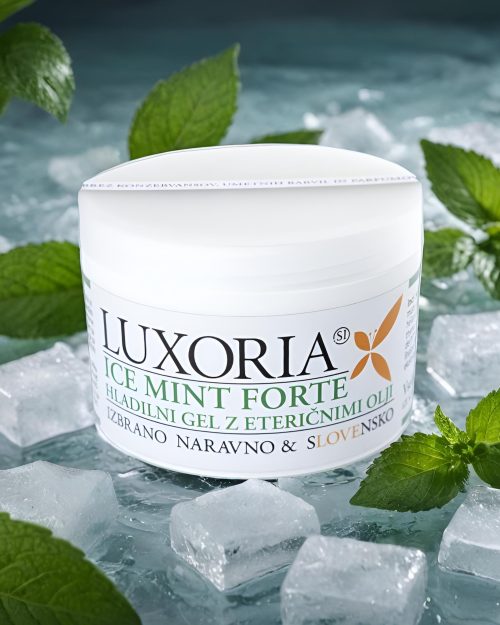 ICE MINT FORTE - 250 ml