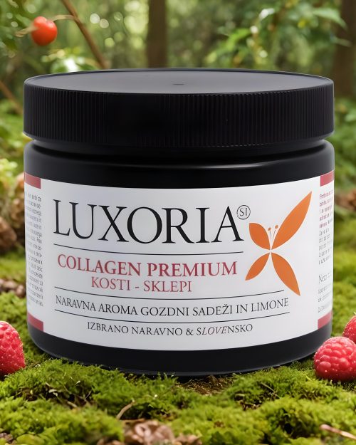 COLLAGEN PREMIUM KOSTI - SKLEPI v prahu - 150 g