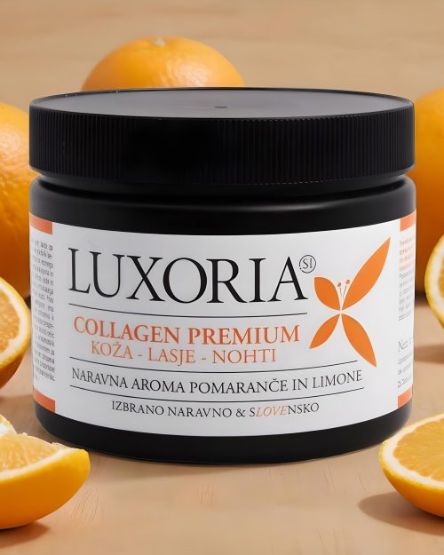 COLLAGEN PREMIUM KOŽA-LASJE-NOHTI v prahu - 150 g