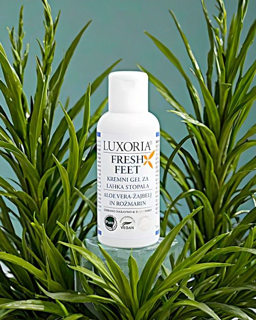 FRESH FEET GEL ZA STOPALA – 100 ml