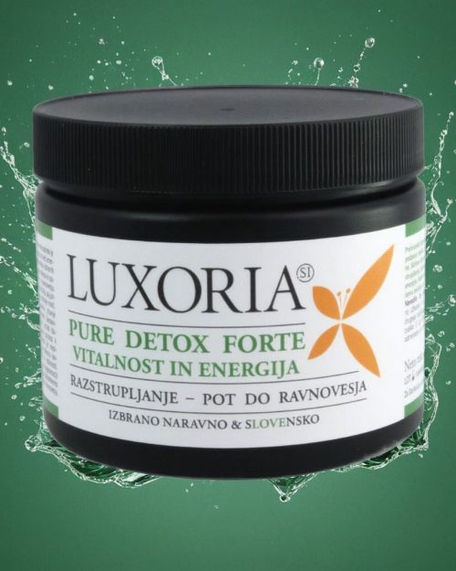 NAPITEK V PRAHU - PURE DETOX FORTE v prahu - 150 g