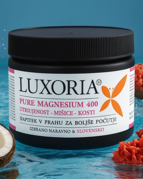 NAPITEK V PRAHU - PURE MAGNESIUM 400 v prahu - 150 g