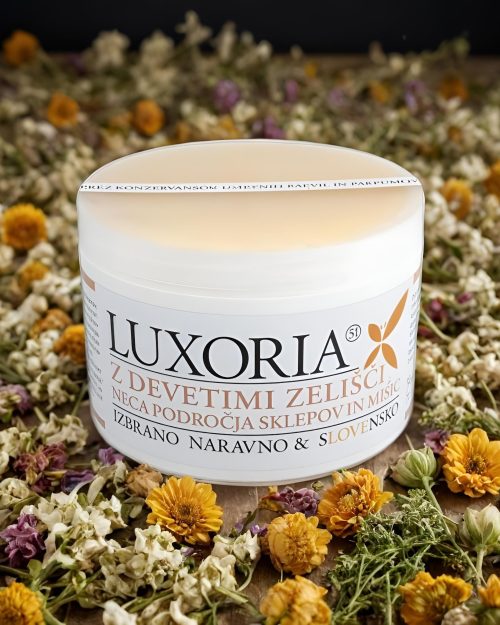 Z DEVETIMI ZELIŠČI – 250 ml